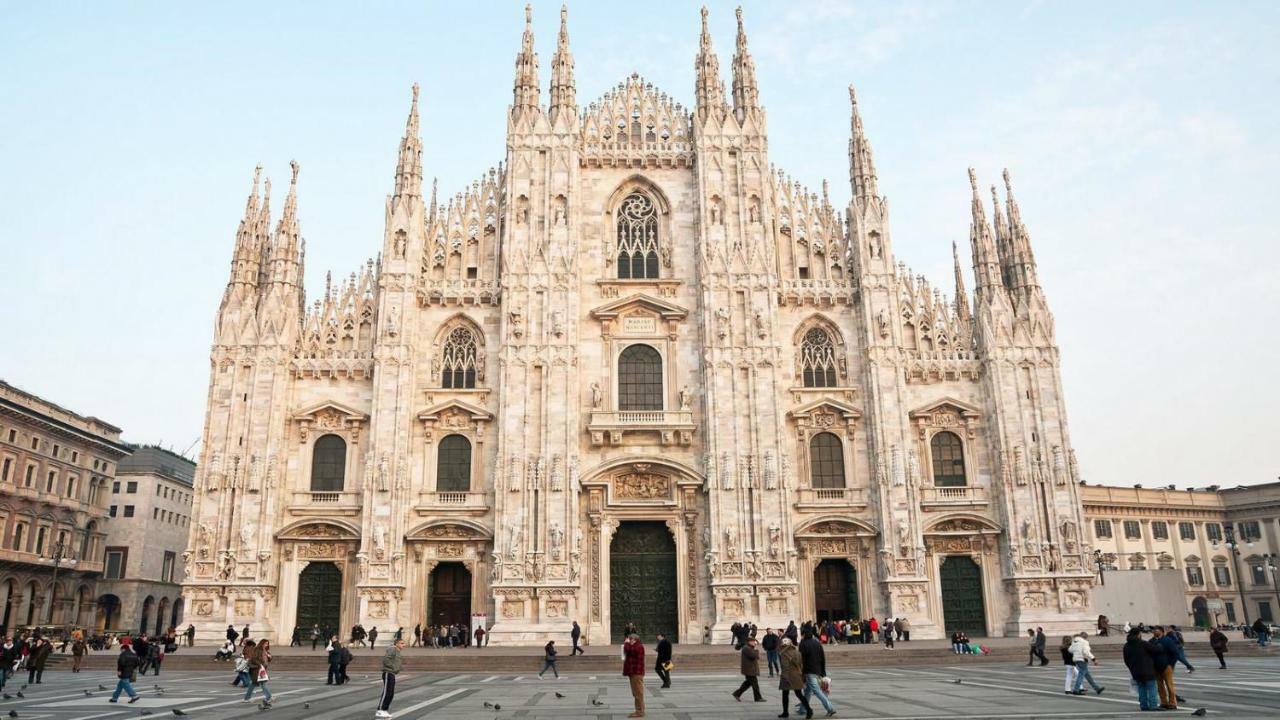 Grazioso Bilocale A Pochi Passi Dalla Metropolitana Sesto San Giovanni Exterior foto