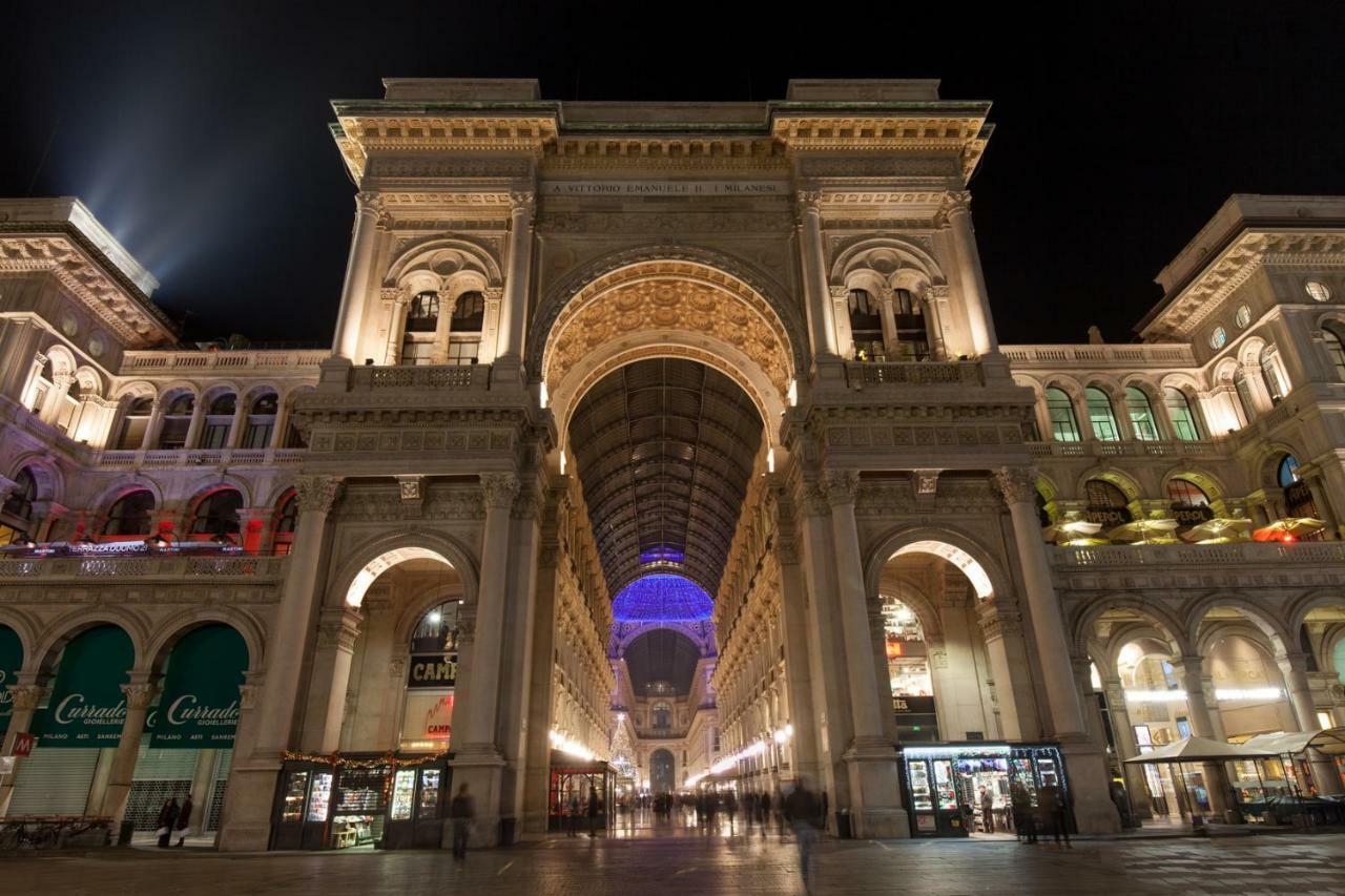 Grazioso Bilocale A Pochi Passi Dalla Metropolitana Sesto San Giovanni Exterior foto