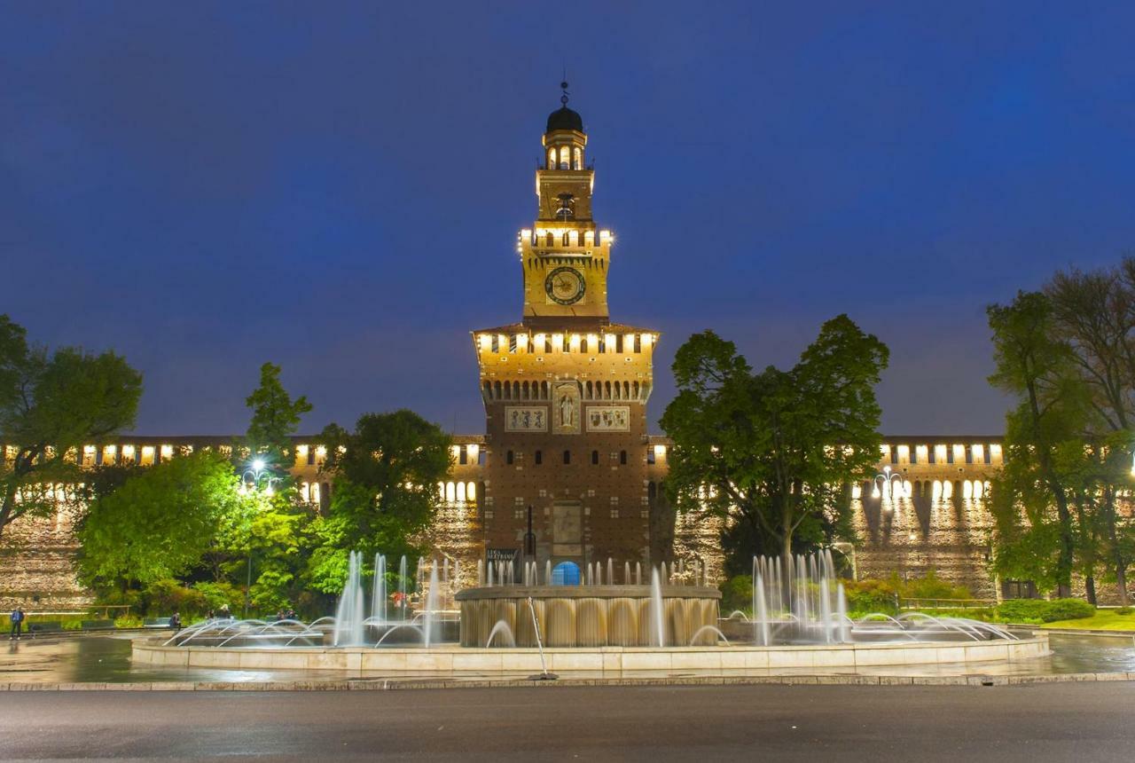 Grazioso Bilocale A Pochi Passi Dalla Metropolitana Sesto San Giovanni Exterior foto