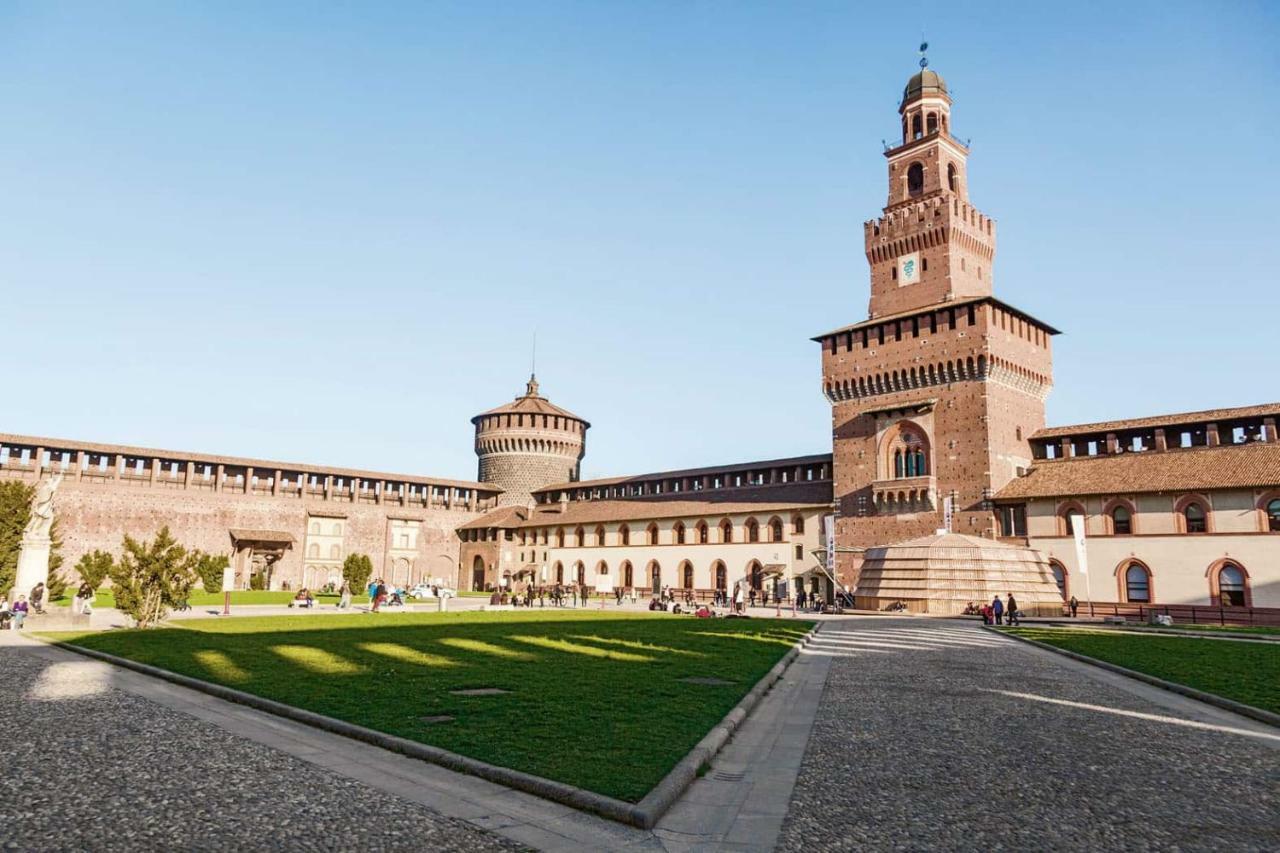 Grazioso Bilocale A Pochi Passi Dalla Metropolitana Sesto San Giovanni Exterior foto